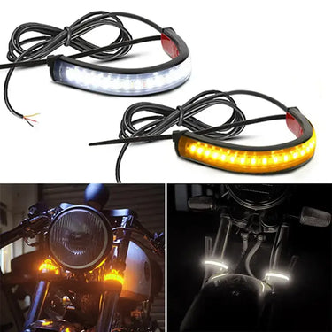 Bande Clignotant LED Café Racer Scrambler